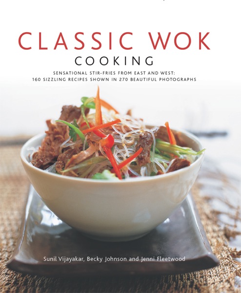 BEST-EVER BOOK OF WOK AND STIR-FRY COOKING