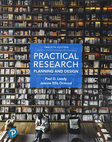 [PDF] Practical Research: Planning and Design