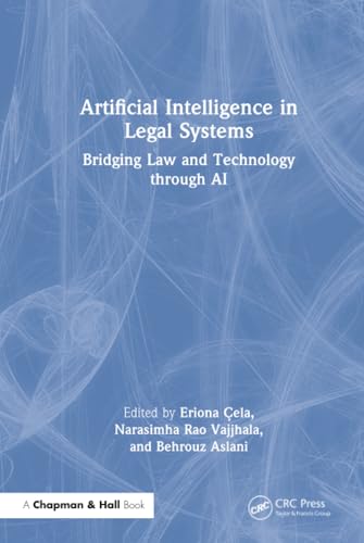 Artificial Intelligence in Legal Systems