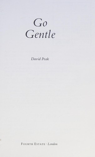 Go Gentle eBook