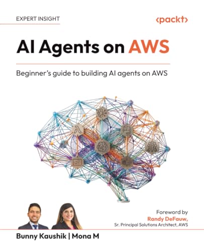 Beginner's guide to building AI agents on AWS