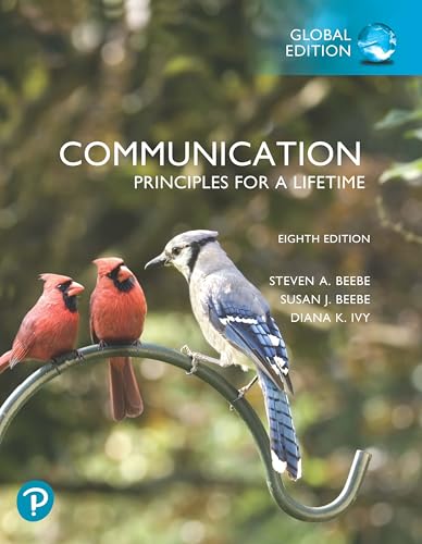 Communication: Principles for a Lifetime