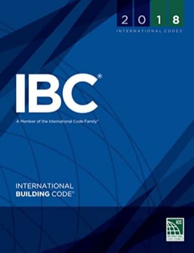 2018 International Building Code (IBC)