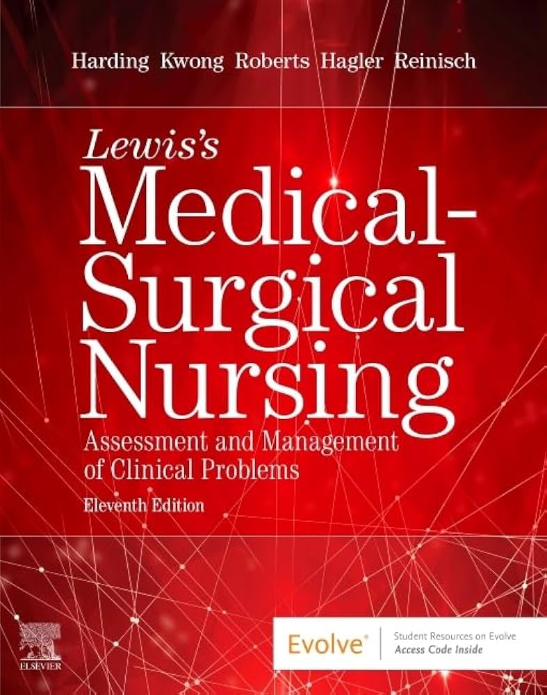Lewis's Medical-Surgical Nursing: Assessment and Management of ...