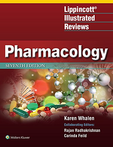 Pharmacology (Lippincott Illustrated Reviews Series)