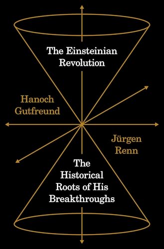 The Einsteinian Revolution: The Historical Roots of His Breakthroughs