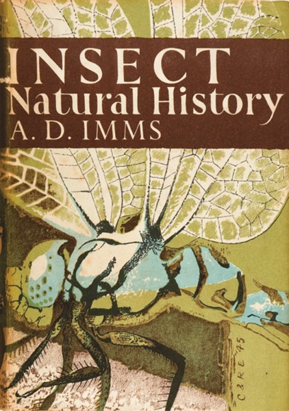 IMMS' General Textbook of Entomology: Volume I: Structure ...