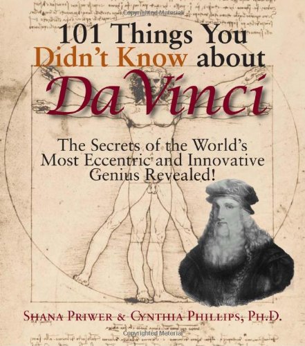 101 Things You Didn't Know About Da Vinci