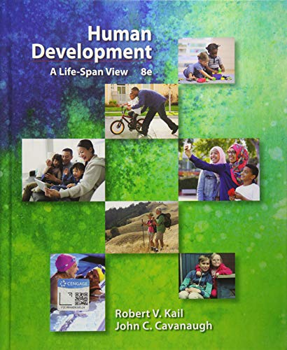 Human Development: A Life-Span View (MindTap Course List ...