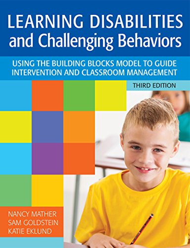 Learning Disabilities and Challenging Behaviors: Using the Building ...