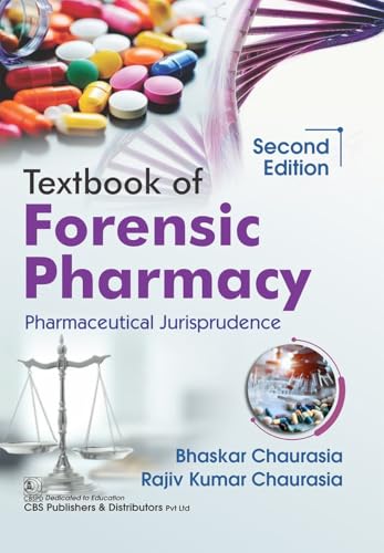 Textbook of Forensic Pharmacy eBook