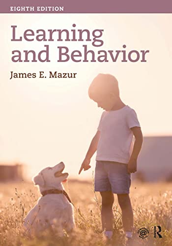 Learning and Behavior