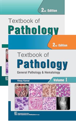 Textbook of Pathology: Two-Volume Set: Kamal, Vinay