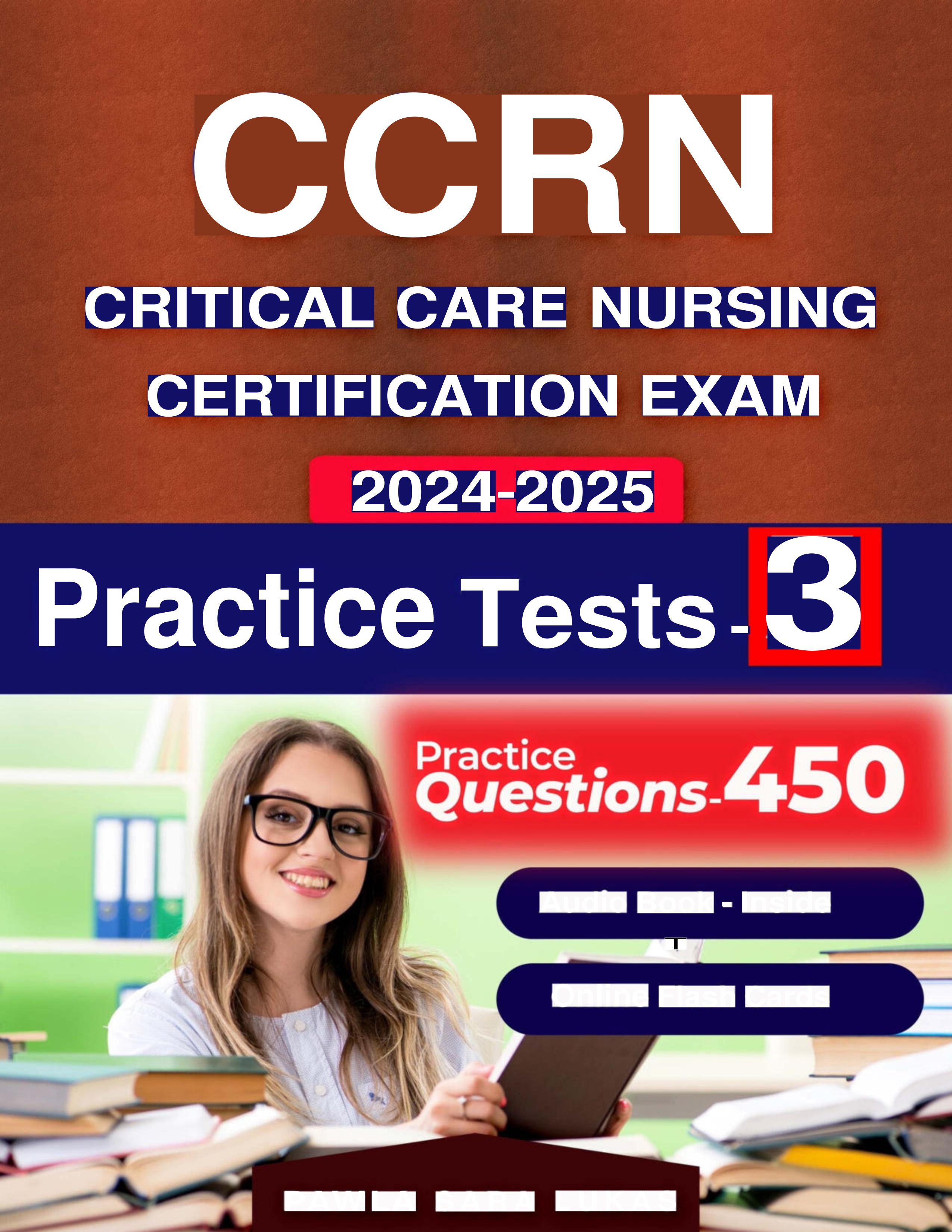 Mastering CCRN: Essential Practice Tests for Critical Care Nurses ...