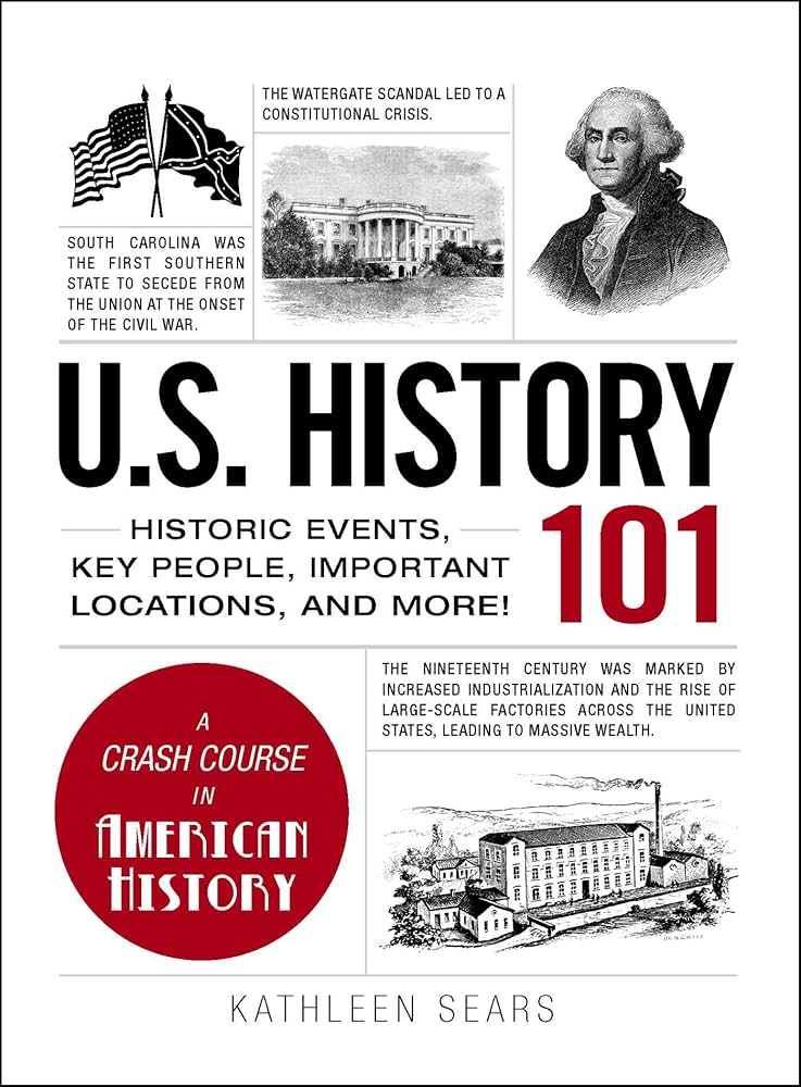 U.S. History 101: Historic Events, Key People, Important Locations ...