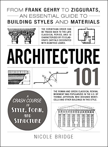 Architecture 101: From Frank Gehry to Ziggurats, an Essential Guide ...