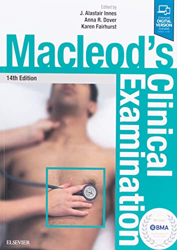 Macleod’s Clinical Examination