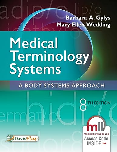 Medical Terminology Systems Updated: A Body Systems Approach