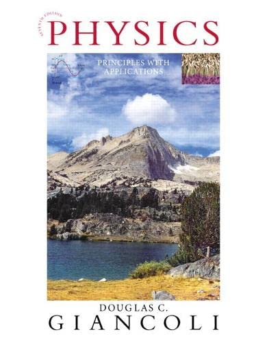 Physics: Principles with Applications (7th Edition)
