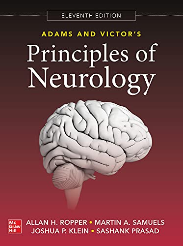 Adams and Victor's Principles of Neurology, 12e