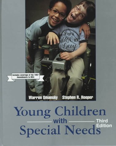 Young Children with Special Needs