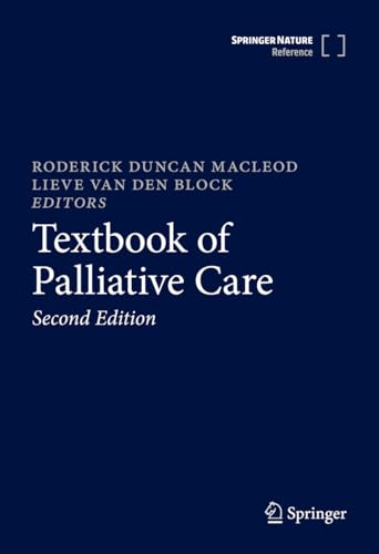 Textbook of Palliative Care: 9783319777382