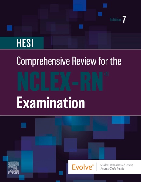 HESI Comprehensive Review NCLEX-RN Examination Cuellar ...