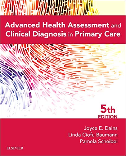 Advanced Health Assessment & Clinical Diagnosis in Primary Care ...