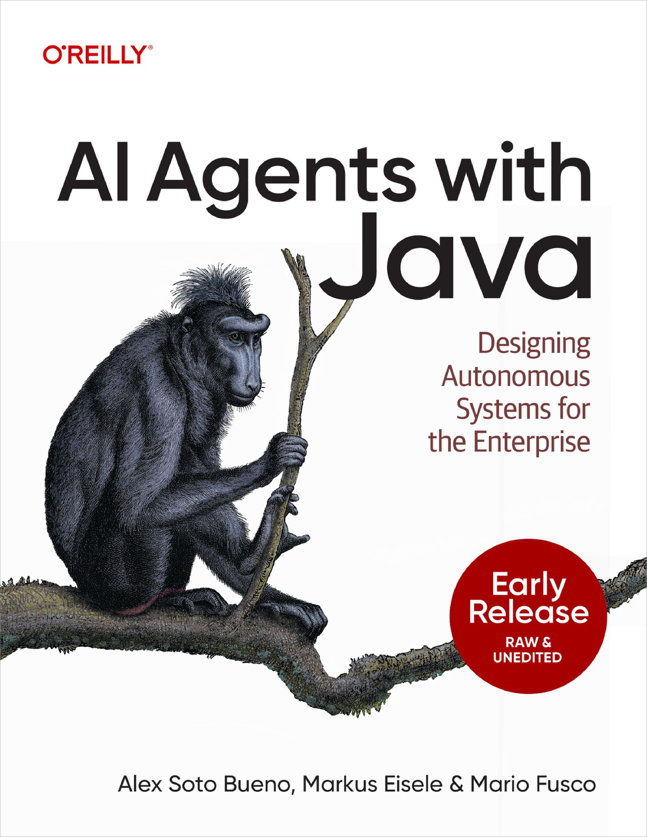 AI Agents with Java [Book]