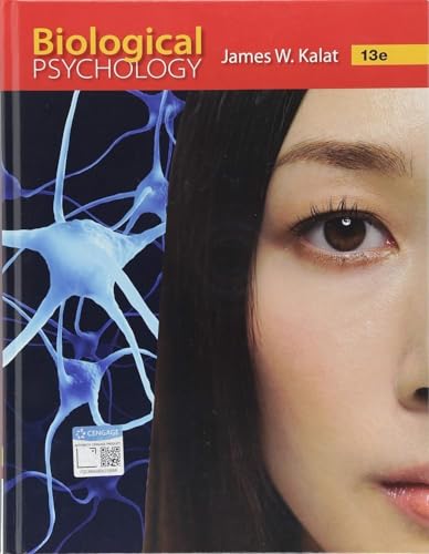 Biological Psychology, 14th Edition