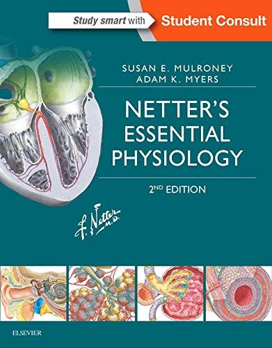 Netter's Essential Physiology: 3rd edition