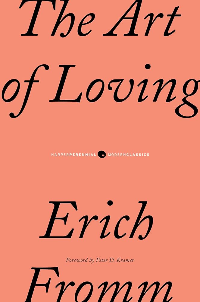 The Art of Loving
