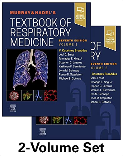 Murray & Nadel's Textbook of Respiratory Medicine. Editors