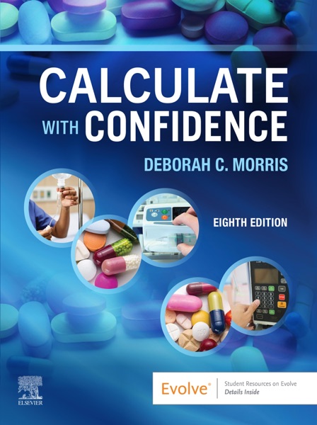 CALCULATE with CONFIDENCE