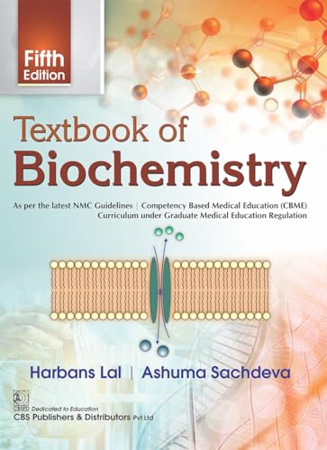 Textbook of Biochemistry eBook