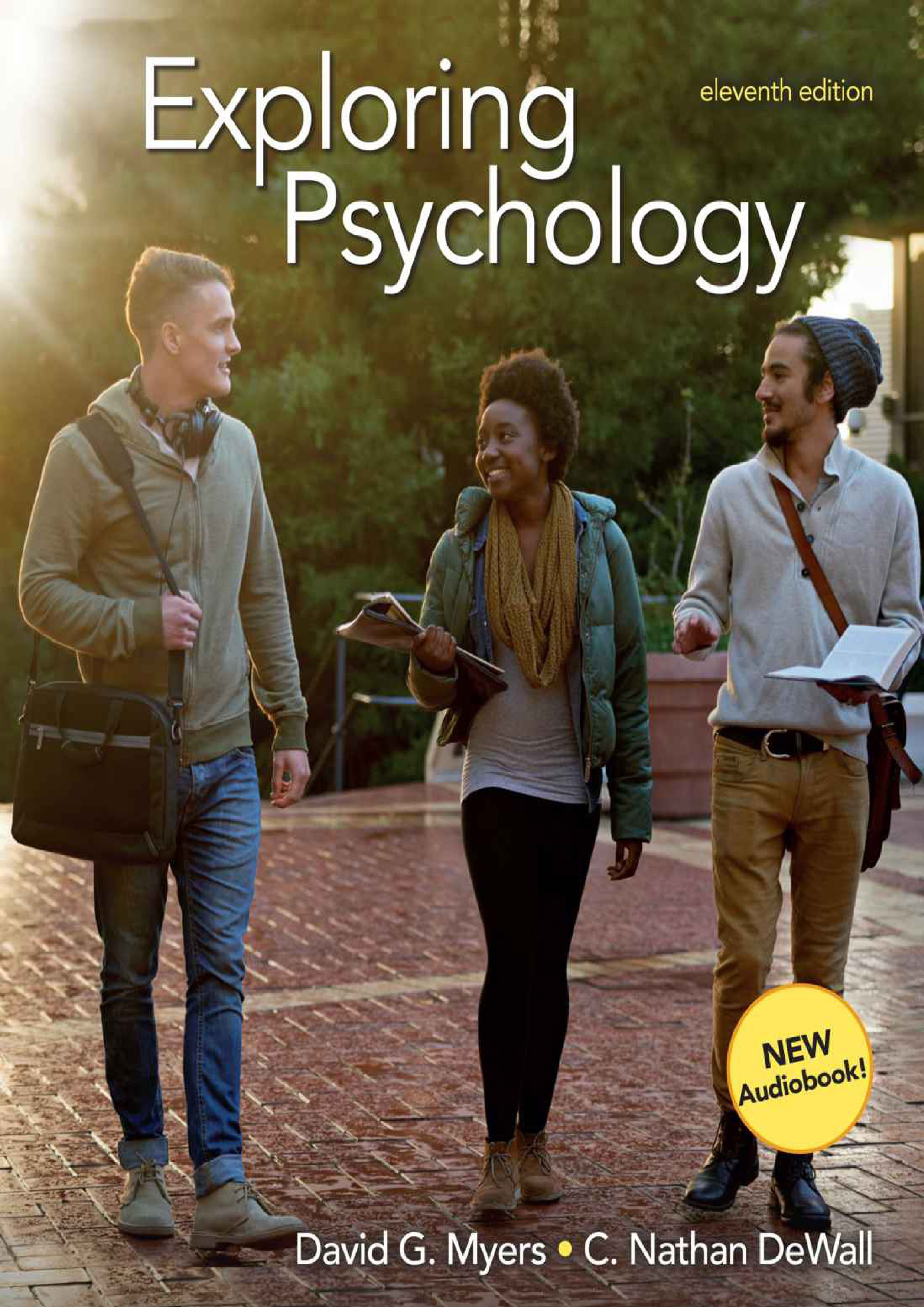 Exploring Psychology 13th Edition