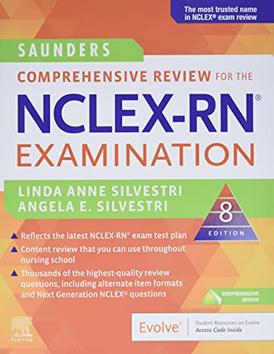Saunders Comprehensive Review for the NCLEX-RN® Examination ...