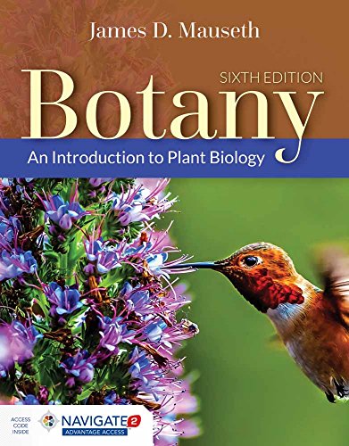 Botany: An Introduction to Plant Biology