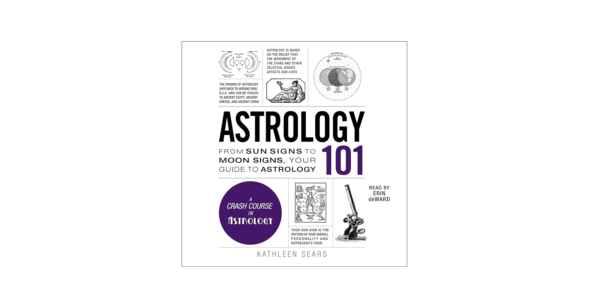 Astrology 101: Kathleen Sears