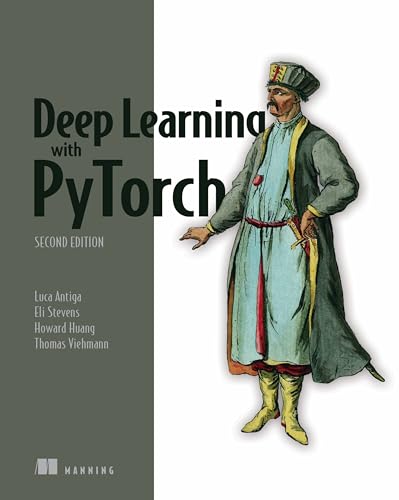 Deep Learning with PyTorch, Second Edition: Training and ...