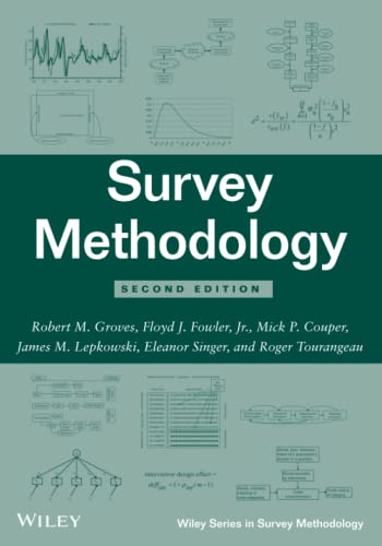 Survey Methodology (Wiley Series in Survey Methodology)
