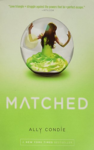 Matched (Condie Ally)