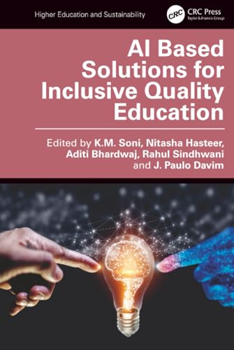AI Based Solutions for Inclusive Quality Education
