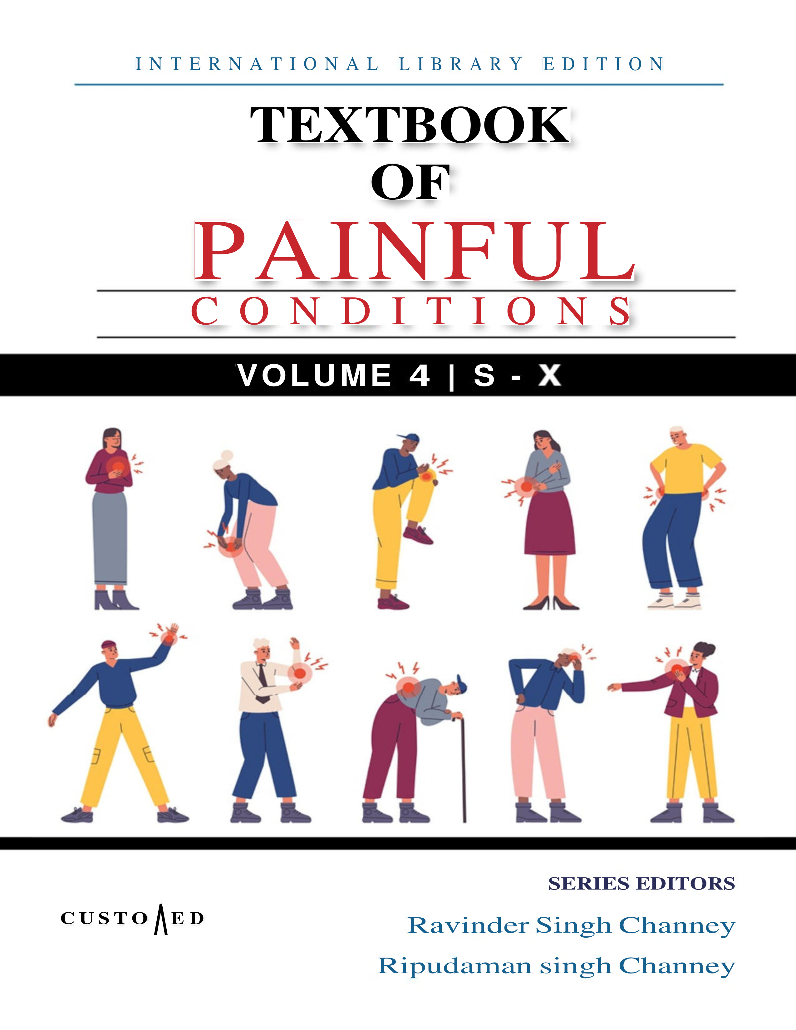Textbook of Painful Conditions