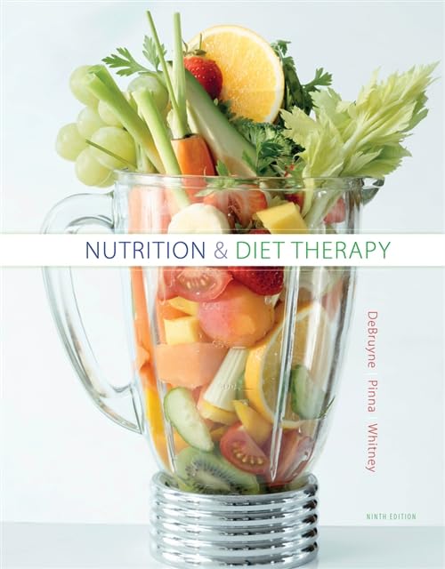 Nutrition & Diet Therapy