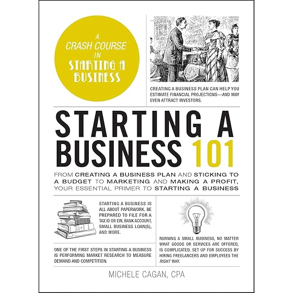 Starting a Business 101: From Creating a Business Plan and ...