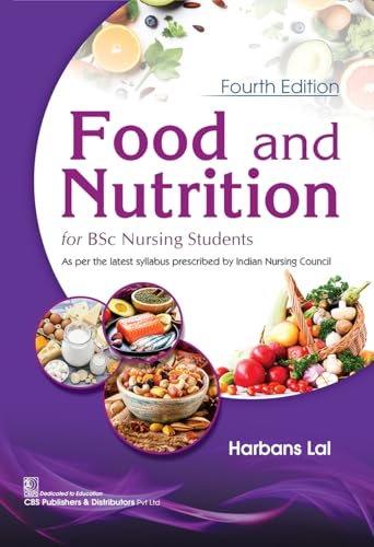 Food and Nutrition: for BSc Nursing Students eBook