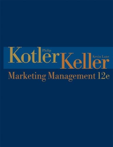 [PDF] Marketing Management (2-download)