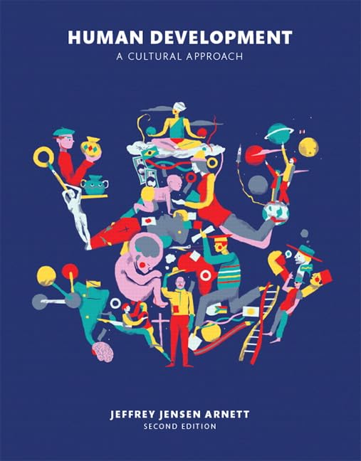 (PDF) Human Development: A Cultural Approach, 3rd Edition