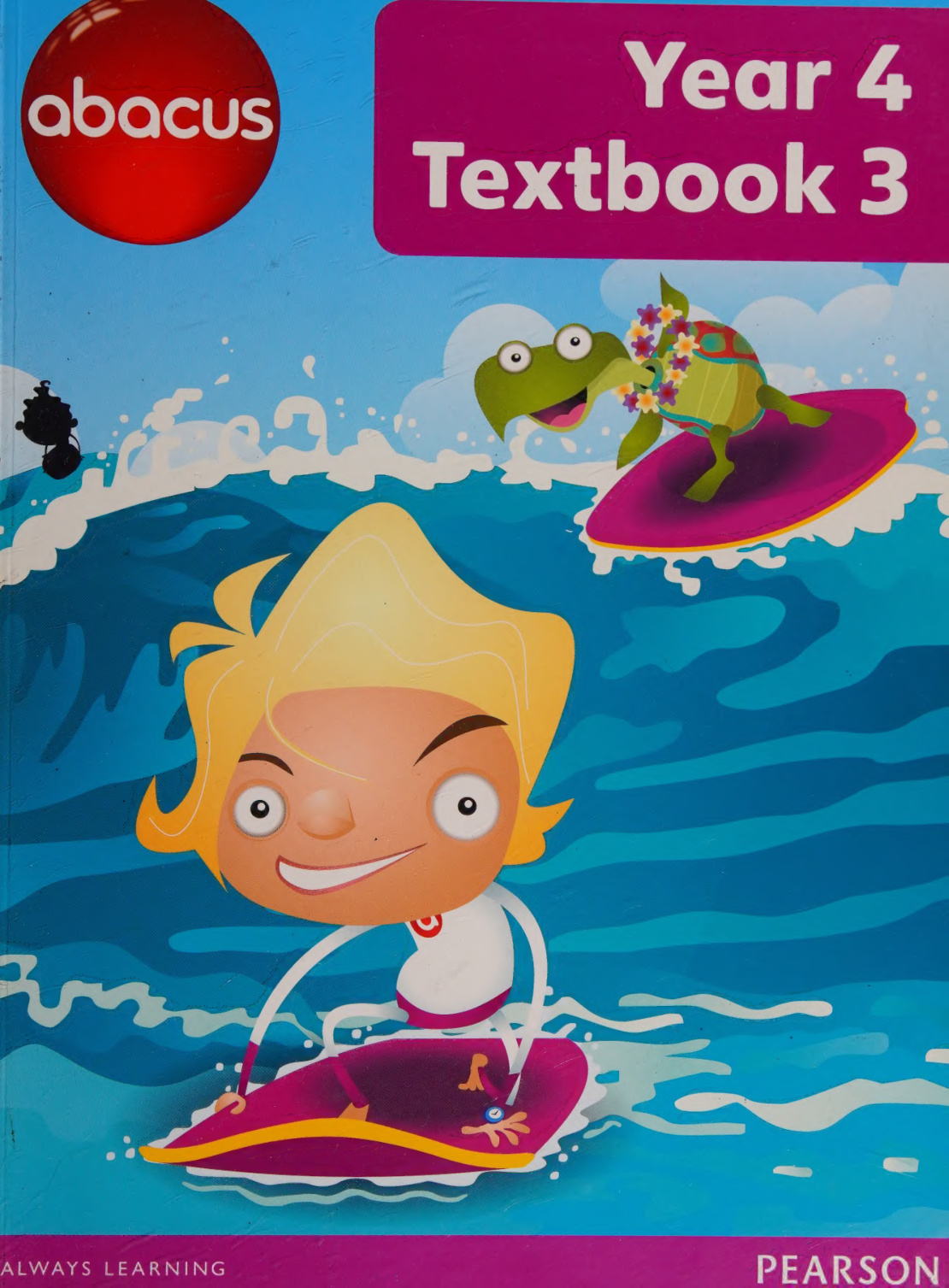 Year 4 Textbook 3